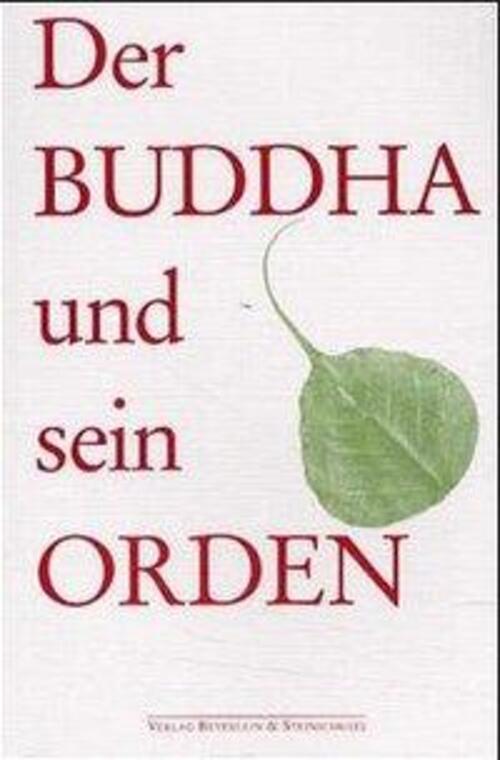 Thumbnail - Der Buddha Und Sein Orden | Fritz Schäfer (u. A.) | Taschenbuch |