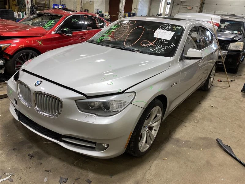 Used Steering Wheel fits: 2010 Bmw 550I GT Grade A Foto 4 de 4