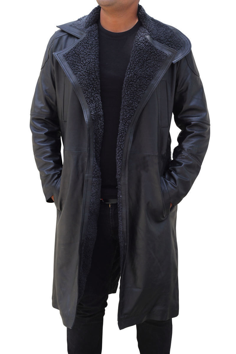 Blade Runner 2049 Ryan Gosling Leather 