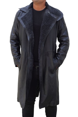 Blade Runner 2049 Ryan Gosling Leather 