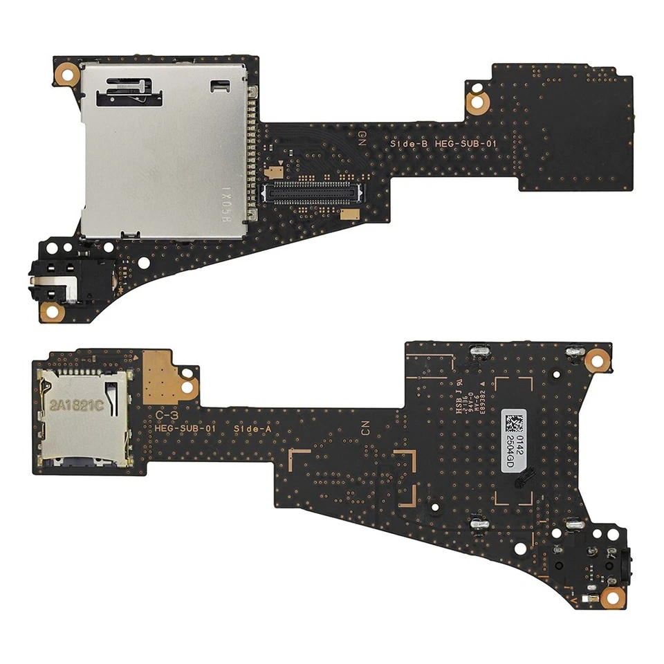 OEM Cartridge Memory Micro SD Game Card Reader Board For Nintendo Switch OLED - Image 2 of 4