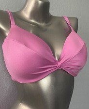 Victoria's Secret Nwt Berry Gelato Twist Swim Bikini Top 38D
