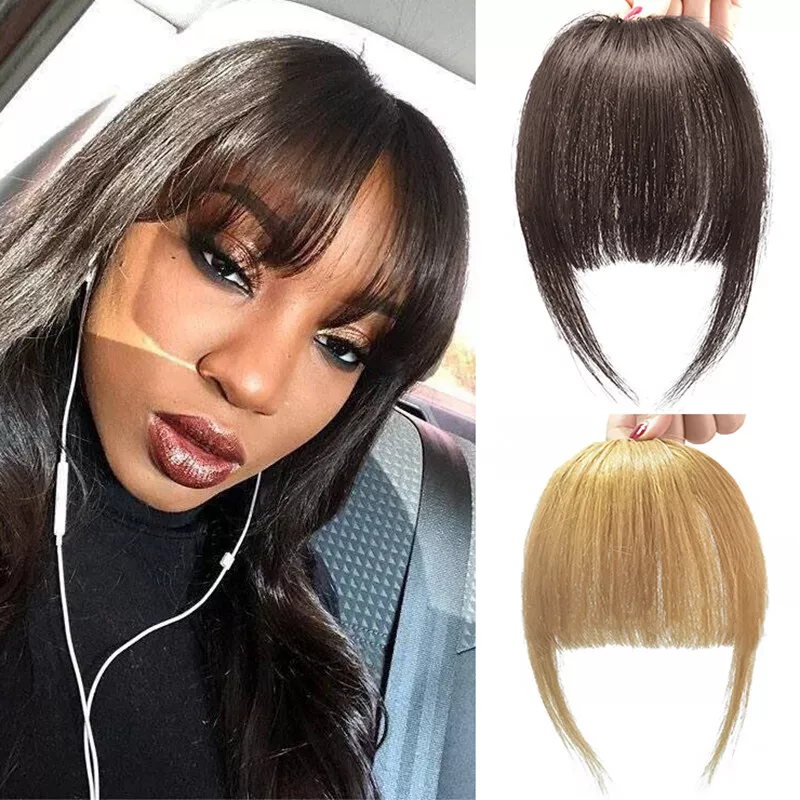 Bangs hair pieces deals