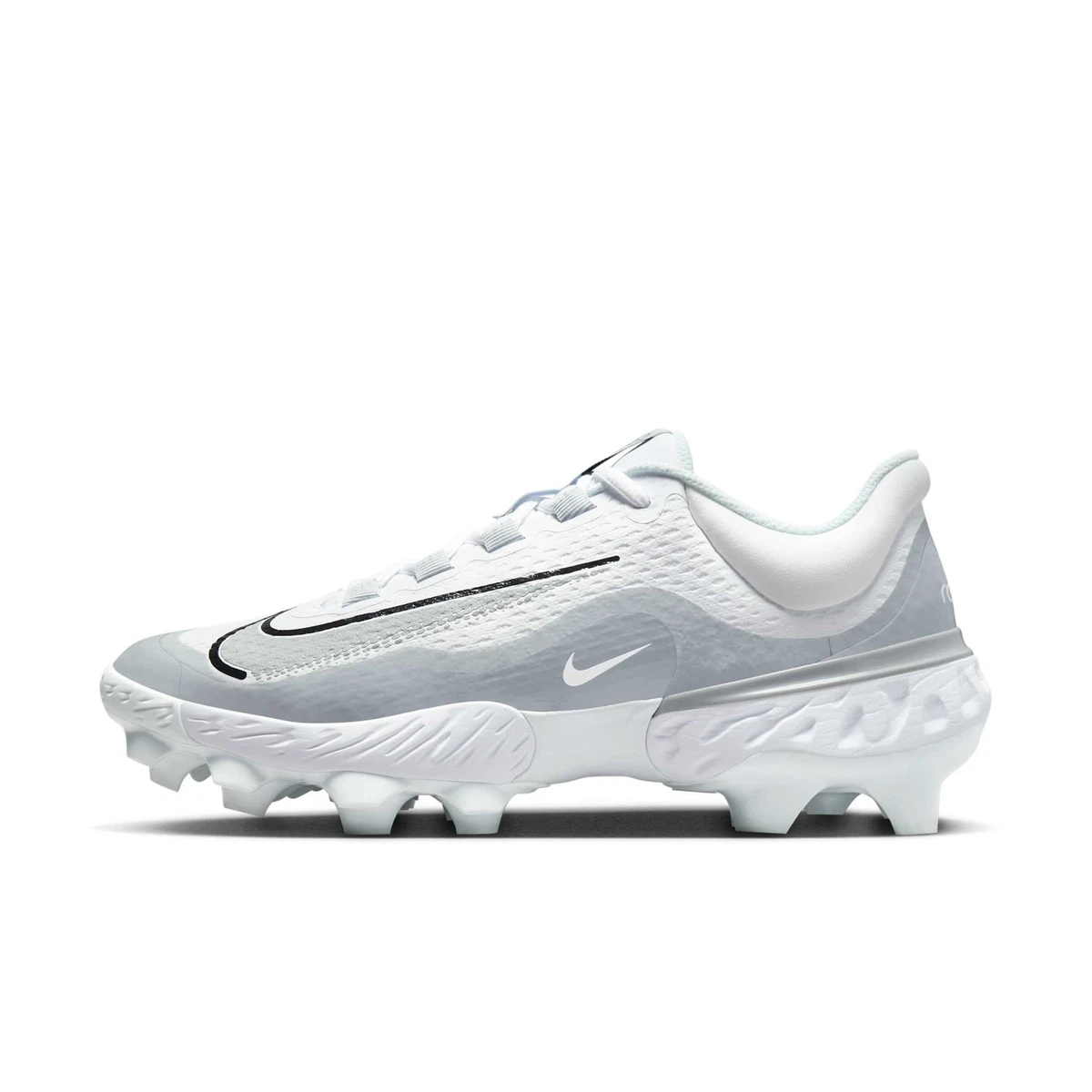 Nike Alpha Huarache Elite 2 Low Wolf Grey Platinum for Sale