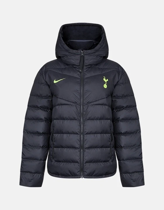 Nike tottenham cheap down jacket