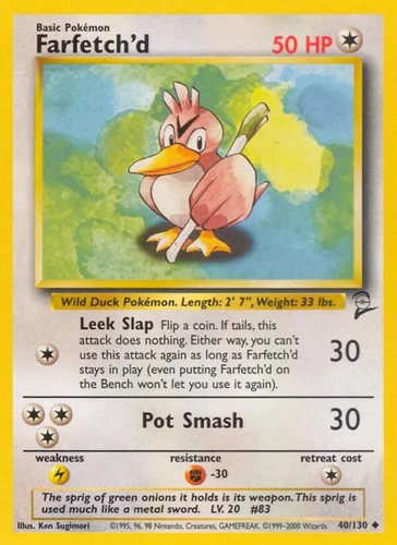 Base Set 2 Pokemon TCG - WOTC Single Pokemon Cards - Select From List! - Picture 9 of 97