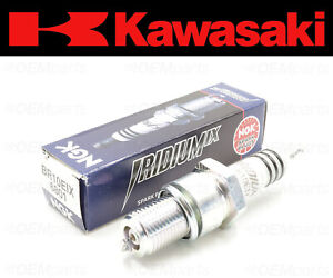 Kawasaki Spark Plug Chart