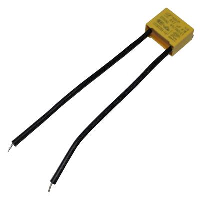 Lot De 10 Condensateurs Radial MKP 0.47µF 0.47MF 470NF X2