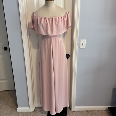 amanda uprichard formal dress Amanda Uprichard Maxi Dress – DECOMM Shop main image 1