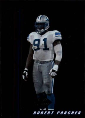 2000 Leaf Limited #26 Robert Porcher/5000 - NM-MT