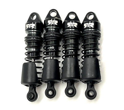 Arrma MOJAVE GROM BLX 223s - Shocks & springs (Aluminum 58mm 4x4