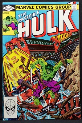 Hulk #274