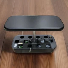 12Pods Hydroponics Growing System Indoor Herb Garden with Color LED Grow Light