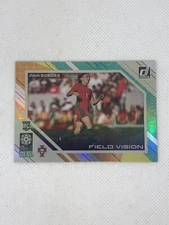 2023 Donruss Womens World Cup | 19 Ana Borges Portugal | RC Field Vision Fresh!