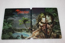 Dead Island Definitive Collection Steelbook G2 SIZE NEW