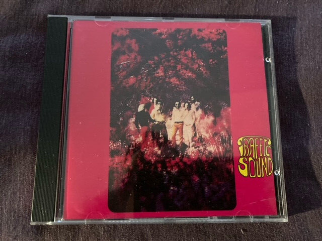 TRAFFIC SOUND/TRAFFIC SOUND 1993 IMPORT CD BACKGROUND HBG 122/13