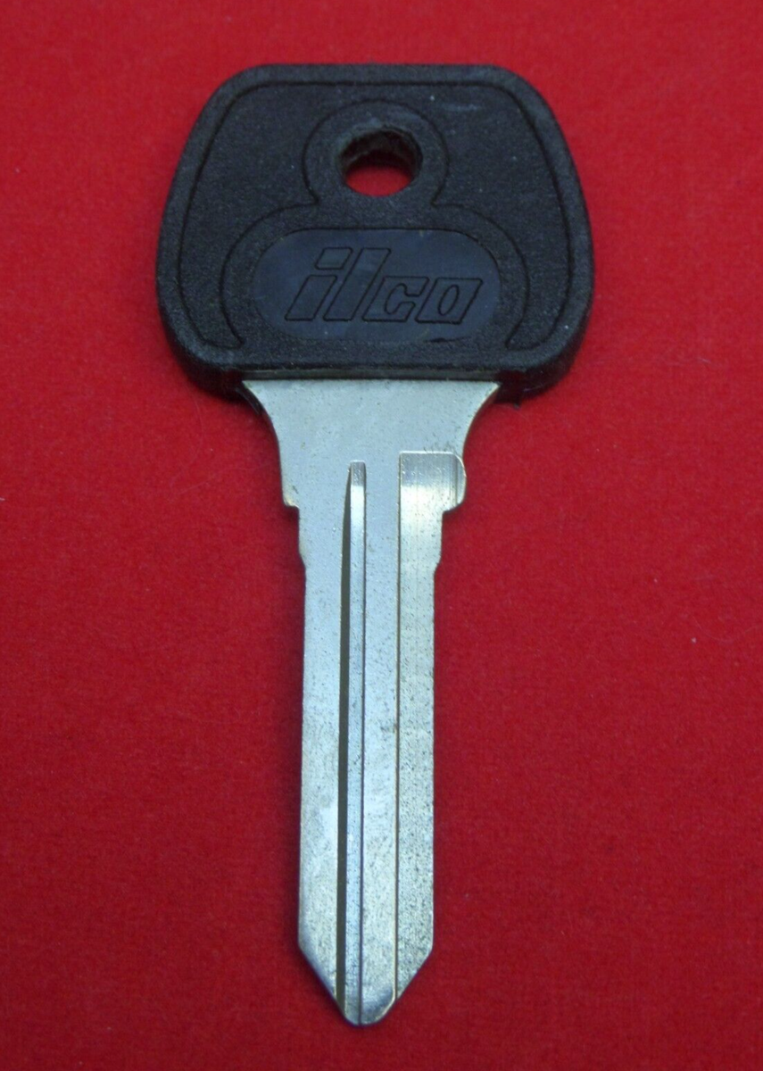 MZ10-P MAZDA Master KEY Blank (1 of 2 Poss.) fit RX-7 FB 1978-1982