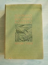 Libro Dizionario enciclopedico moderno Labor Volume 3 h-piq  M09