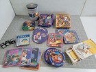 Camel Cigarette Advertising Lot Coasters Tins Billiards Chalk Boxes Vintage