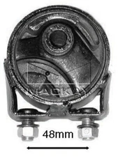 Mackay Engine Mount for Mazda 121 DB 1.3L I4 Front A5275