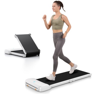 WalkingPad C1 Foldable Walking Treadmill speed up to 3.5MPH White