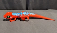 Robo Alive Lurking Lizard Battery-Powered Robotic Toy Red by ZURU - WORKS