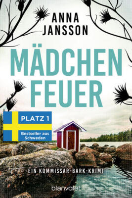 Mädchenfeuer | Anna Jansson | 2024 | deutsch | Tala med de döda (KB4)