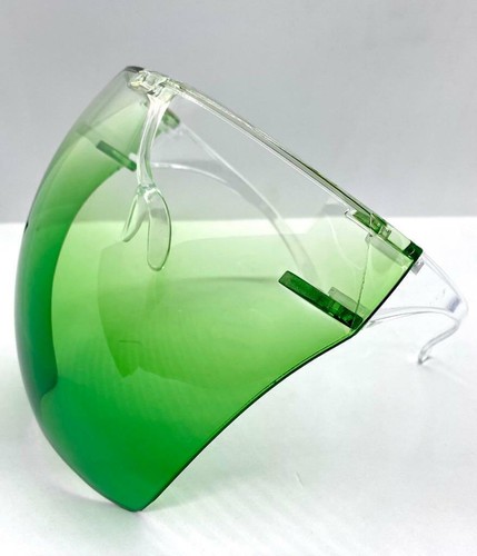 Übergröße Bubble Gesicht Schild Visier Sonne Brille Schutz Anti Nebel Linse - Picture 5 of 12