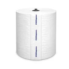 VonDrehle White Hardwound Roll Towel - 7.9" x 800' (880-BP)