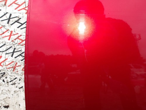 MAZDA 6 D SPORT NAV MK3 (GJ) E6 5DR ESTATE 12-18 PASSENGER N/S/R DOOR (BARE) RED - Picture 8 of 11