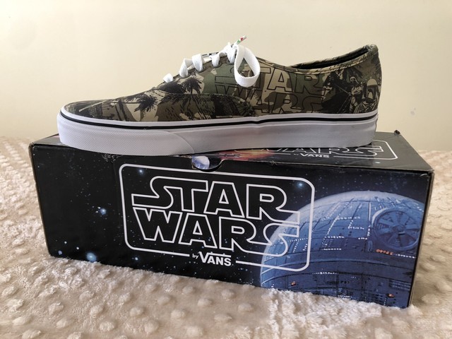 star wars vans uk