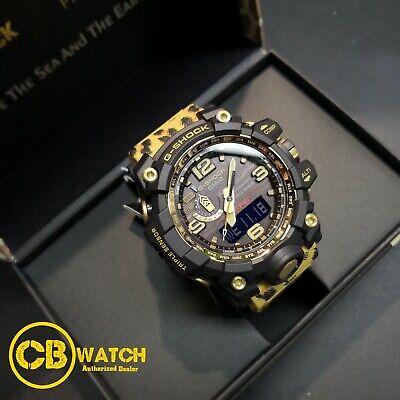 CASIO G-shock Watch GWG-1000WLP-1A Wildlife Promising CASIO G-shock Watch GWG-1000WLP-1A Wildlife Promising