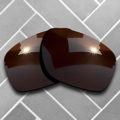 Polarized Replacement lenses for-Oakley Crossrange Patch OO9382 Multiple Choices