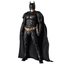 NEW The Dark Knight Rises MAFEX No.053 Batman MEDICOM TOY Action Figure Ver.3.0