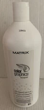Matrix Color Graphics Lacquer Clear Semi Permanent Hair Color. 