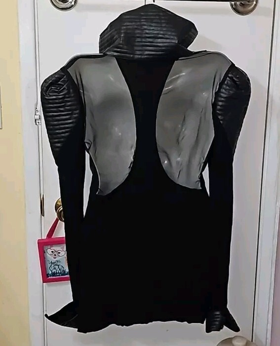 トップス kayo Kayo Anime Clothing Tunic Top Womens M/L B16 Mesh Cutouts
