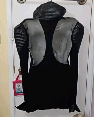 トップス kayo Kayo Anime Clothing Tunic Top Womens M/L B16 Mesh Cutouts