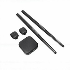 (Black) Air Set For Practice Practical For Children Adults Home Use