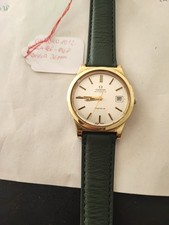 Omega 166 0168 Automatik Uhr