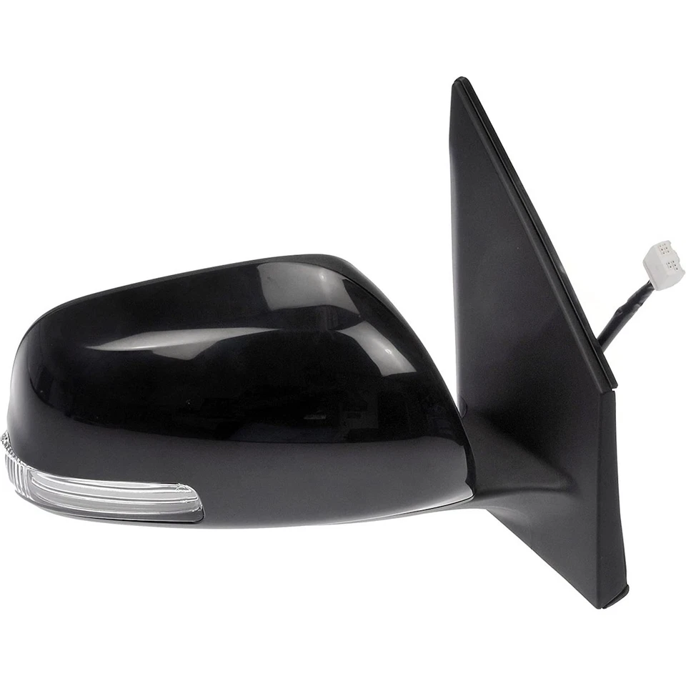 Espelho 955-2358 Dorman passageiro lado direito mão aquecida para Toyota RAV4 09-11 - Imagem 2 de 2