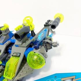 Lego Insectoids Lot 6969 6905 Celestial Stringer Bi-Wing Blaster Lights Work