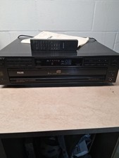 Sony CDP-C315 CD Changer 5 Compact Disc Player W/remote And Manual