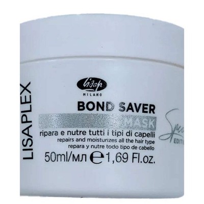 Lisap Lisaplex Bond Saver Mask 1.69 oz.