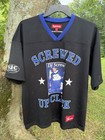 Supreme DJ Screw Football Jersey (Black) — photo 1