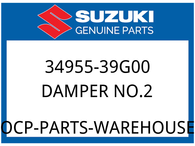 DAMPER NO.2