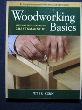 Woodworking Basics - Mastering the Essentials of Craftsmanship - an Integrated