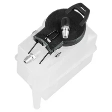 RC Fuel Tank Spare Parts 75CC Compatible With HSP Redcat 1/10 RC Nitro On-Road C