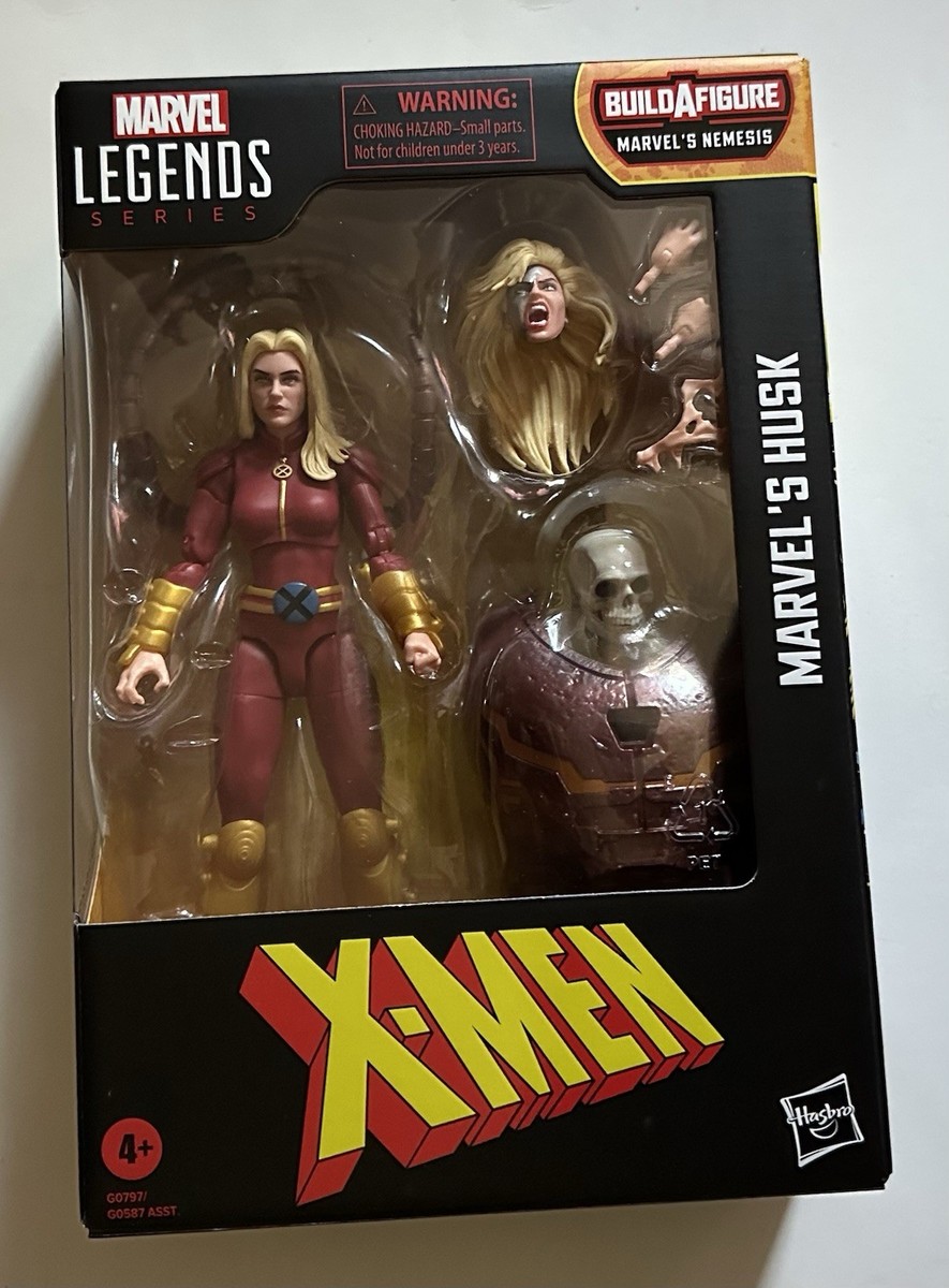 Hasbro Marvel Legends DAREDEVIL Mindless One BAF Wave 6” Action