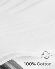 Pocket Square Handkerchiefs for Men Soft 100 Cotton Hankies