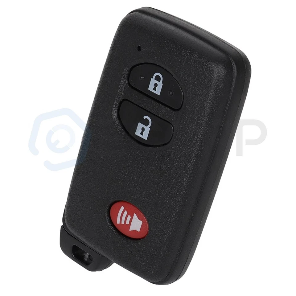 2 For Toyota Highlander RAV4 2008 2009 2010-2013 Remote Keyless Entry System - Image 4 of 4
